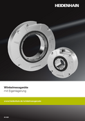 Angle Encoders with Integral Bearing