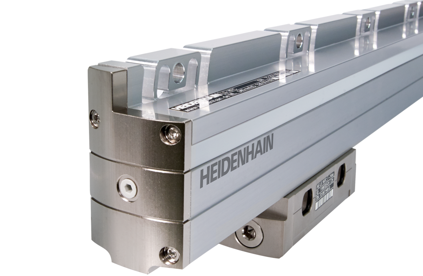 HEIDENHAIN의 LS 100 상대 리니어 엔코더